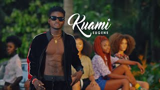 Kuami Eugene  My Time Official Video [upl. by Knepper]