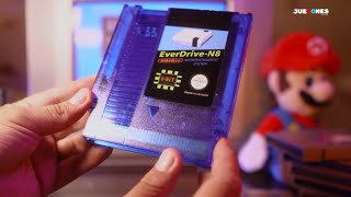 🎮 NES EVERDRIVE N8 de Aliexpress ¿FUNCIONA o NO 🧐✅🚫 ¿Todos los juegos de NES en 1 [upl. by Orman]