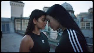 Adidas x Zalando  My Supercourt My Story  Sevdaliza [upl. by Dlanor]