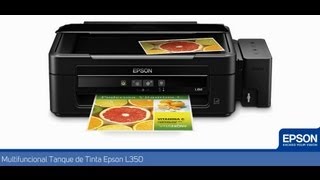 Multifuncional Epson L350 [upl. by Warton164]