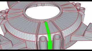 Defeaturing for CAE Part 2A  surface detection [upl. by Engapmahc407]