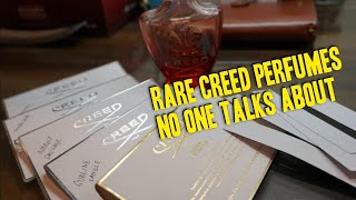 Underrated Creed Perfumes [upl. by Peednam]