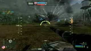 Crysis Wars Gameplay high quality [upl. by Aztiray]