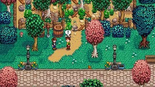 When Youre Bored So You Install This Giant Stardew Valley Expansion Mod [upl. by Niu360]