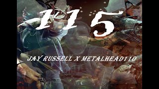 115  Elena Siegman  COVER JAY RUSSELL x MetalHead110 [upl. by Erhard175]