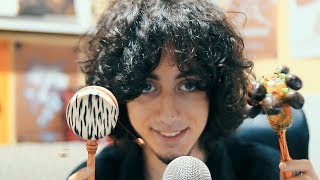 THE TINGLIEST ASMR MARACAS [upl. by Beitz]