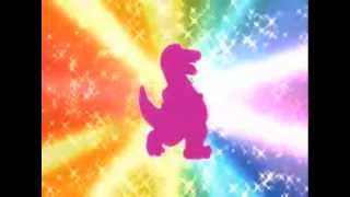 Barney intro barney y sus amigos [upl. by Harak]