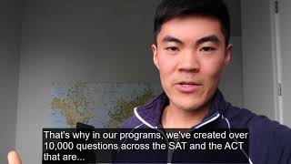 3 SAT Tips for Success  PrepScholar [upl. by Alyakim264]