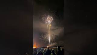 Bonfire Night Full 2 🔥 scotland guyfawkesnight fireworks [upl. by Ramos]