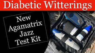 New Agamatrix Jazz Test Kit [upl. by Ennaillij]