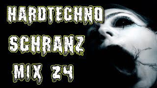 Hardtechno  Schranz Mix 24 Hard Techno 2022 [upl. by Nnylrats240]