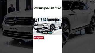 2025 Volkswagen Atlas Review A Fresh Take on the FullSize SUV   ytshorts viralshort trend [upl. by Sidalg]