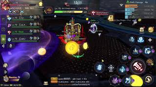 Dragon Nest 2 Evolution ARMORED DRAGON STAGE 1 Hard [upl. by Arman]