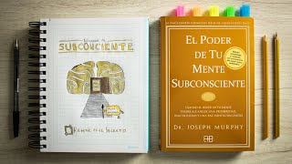 EL PODER DE TU MENTE SUBCONSCIENTE del Dr Joseph Murphy Resumen del Libro en Español [upl. by Eugeniusz]