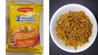 Simple Tadka Maggi Recipe  Tadka Maggi Kaise Banaye  shorts [upl. by Sedberry]