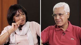 Madhu Trehan Interviews Karan Thapar on his book Devil’s Advocate [upl. by Cul]