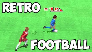 Hat Trick Hero 95 Arcade · Retro Football [upl. by Betthel]