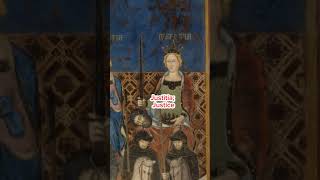 What does a good government look like in a ProtoRenaissance painting history paintings [upl. by Elem]