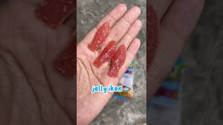 JELLY IKAN VIRAL shorts [upl. by Pascha]