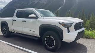 Explore 2024 Toyota Tacoma with Lease Manager Stephen Duke [upl. by Esyli]