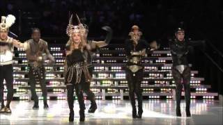 Madonna Vogue SuperBowl 2012 [upl. by Terry]