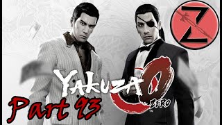 Yakuza 0 Part 93 Experimental Drugs [upl. by Biddick]