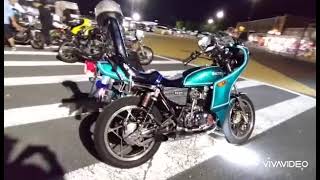 SUZUKI GS400 吸込み！ [upl. by Brew172]