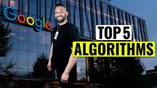 I gave 127 interviews Top 5 Algorithms they asked me [upl. by Aliahkim756]