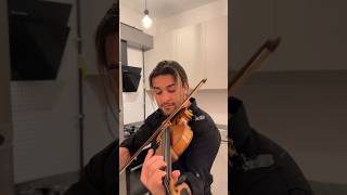 Toygar Işıklı  anlatamamkara sevda keman cover keman keşfet karasevda music violin love [upl. by Patricia]