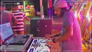 Maduboy Perform  Raththaran Amma Bus OutDoor Setup  Crazy Night [upl. by Karub10]