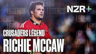 The Ultimate Crusader Richie McCaws Super Rugby Mastery [upl. by Swetiana]