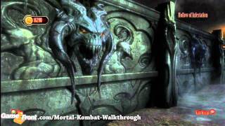 Mortal Kombat  Krypt Guide  SEC2 Secret Treasure Chest 5000 Koins [upl. by Asquith385]