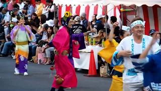 20170827 Koenji Awa Odori [upl. by Recha741]