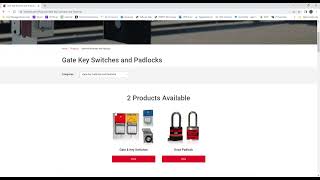 Commercial Knox Box or Gate Key or Switch Online Ordering [upl. by Fowle]