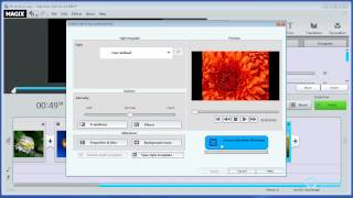 Working with MAGIX Photostory easy [upl. by Fasta]