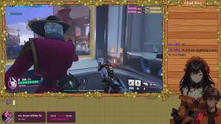 18 Overwatch with my love 11302024 Vods [upl. by Alimaj]