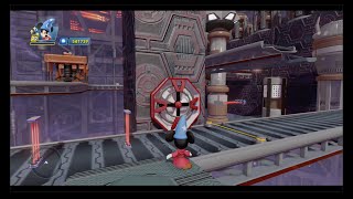 Toy Box Tutorials 126  Lab Elevator Tripwires Fans and Laser Fences  Disney Infinity 30 [upl. by Atikahs675]