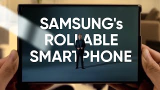 Is Samsung’s Rollable Phone Set to Outdo Huawei’s Mate XT [upl. by Justina951]