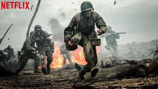 Top 5 War Movies On NETFLIX 2024 [upl. by Titos143]