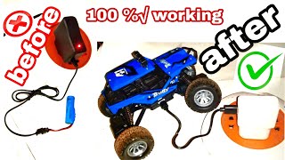 rc car not charging problem solution  RC car charging amazing hack rc car charging problem solution [upl. by Riada]