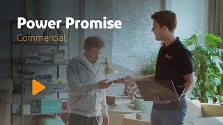 Ziggo Commercial  Power Promise [upl. by Arrac987]