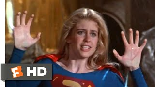 SupermanSupergirlLAST BLOOD OF KRYPTON quotMoviequot 67mins Christopher Reeve Helen Slater [upl. by Charo866]