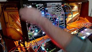 Eurorack Live Patch [upl. by Regor799]