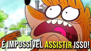 NUNCA ASSISTA ESSE EPISÓDIO DE APENAS UM SHOW [upl. by Schurman962]