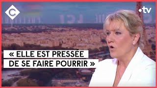 LABC  Les interviews très désagréables de Nadine Morano  C à Vous  27042022 [upl. by Eelrihs]