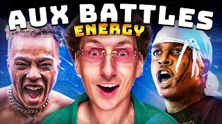 AUX BATTLES ENERGY [upl. by Ahsilak]