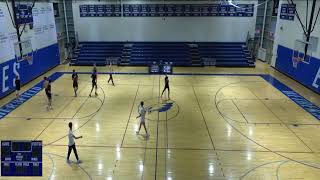 Wethersfield High School vs EO Smith Varsity Womens Varsity Volleyball [upl. by Glarum560]