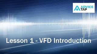 Variable frequency drives  VFD course lessons 1 [upl. by Chaim]