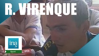 Richard Virenque et léquipe Festina abandonnent le Tour de France 1998  Archive INA [upl. by Sharona]