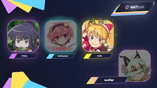 VATcast 4 Banned from the Beatmap Nomination Group for 1001 years  osu talkshow ft wafer [upl. by Hsekar246]